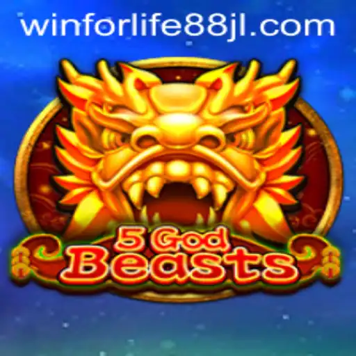 Unveiling the Mystical Realm of 5GodBeasts: A Journey with Winforlife88