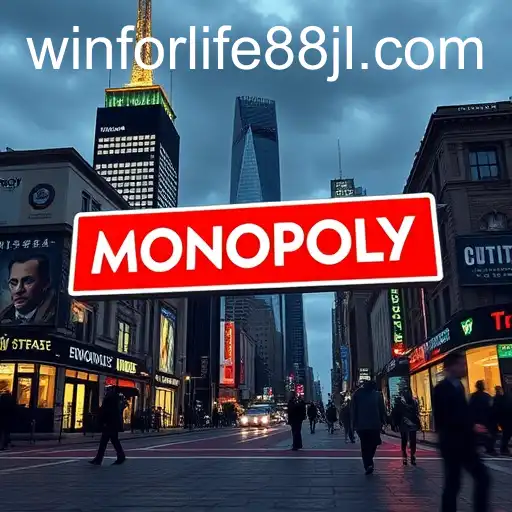 Monopoly: Understanding Market Dominance