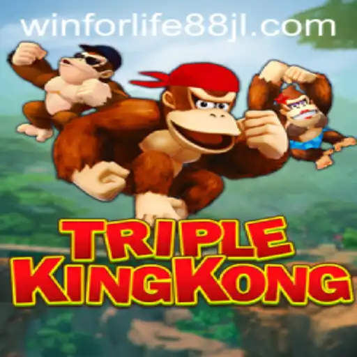 Dive into the Captivating World of TripleKingKong with Winforlife88